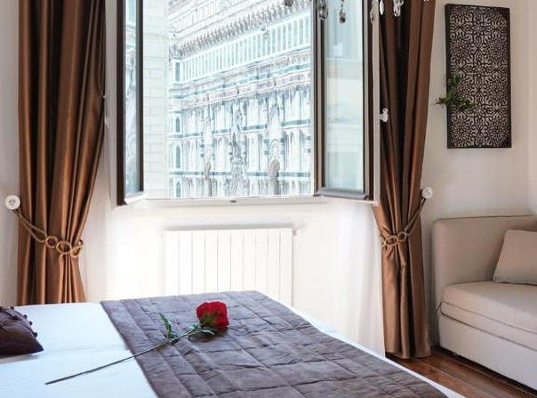 Florence, Tuscany 50122
