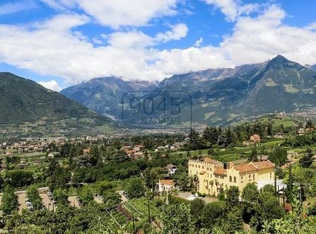 Die Adresse erhalten Sie vom Anbieter, Meran, Trentino-Alto Adige 39012