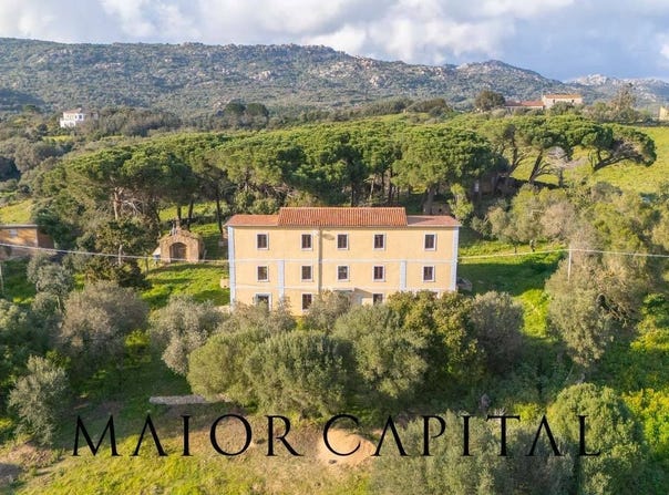 Luogosanto, Sardinia 07020