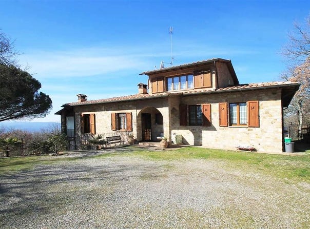 Radda in Chianti, Tuscany 53017