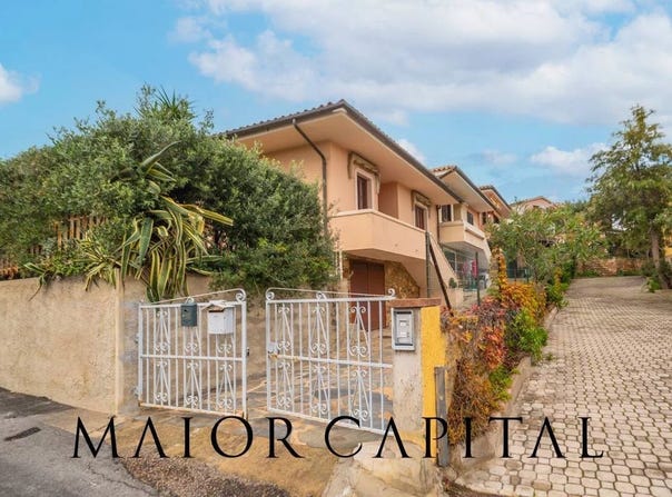 San Teodoro, Sardinia 08020