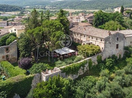 Sarteano, Siena