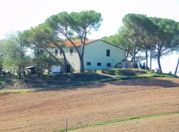 Roccastrada, Tuscany 58027