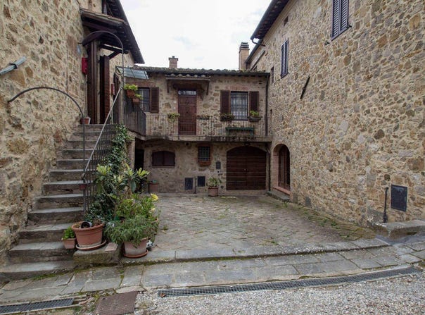 Castelnuovo Berardenga, Tuscany 53019