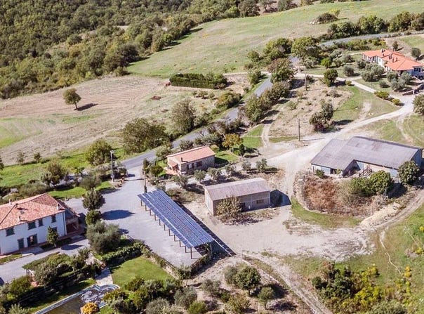 Scansano, Tuscany 58054