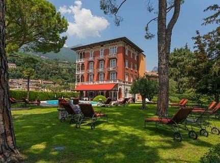 Garda, Veneto
