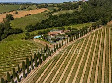 Montepulciano, Siena