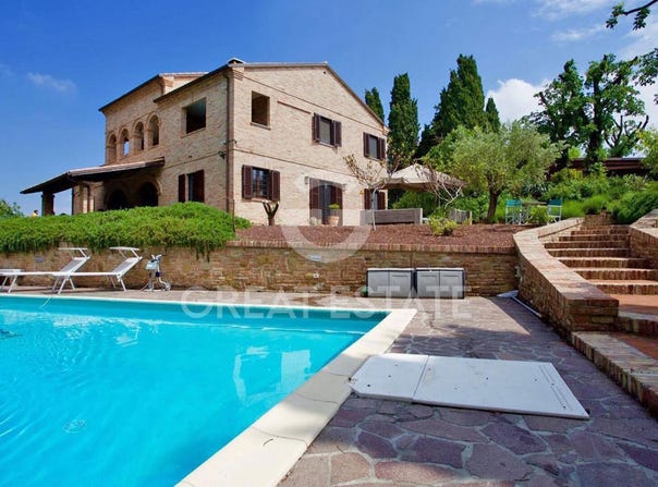 Orciano di Pesaro, Marche 61038
