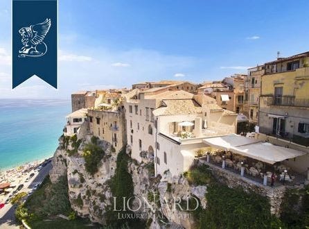 Tropea, Vibo-Valentia