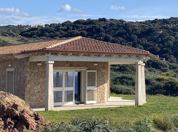 Isola Rossa, Sardinia 07038