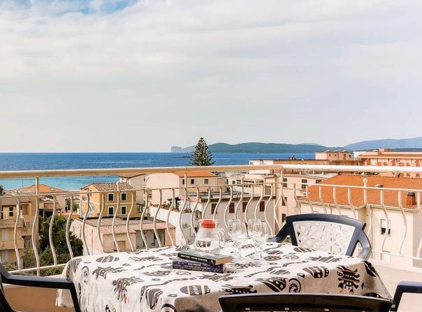 Alghero, Sardinia 07041