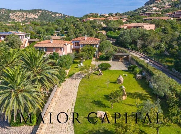 Arzachena, Sardinia 07021