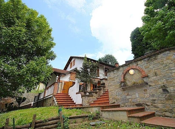 Melazzo, The Piedmont 15010