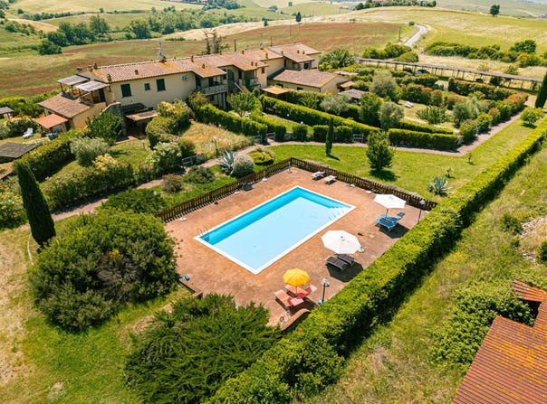 Santa Luce, Tuscany 56040