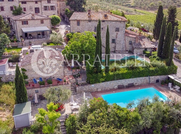Gaiole in Chianti, Tuscany 53013