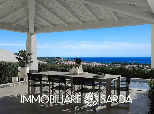 Budoni, Sardinia 08020