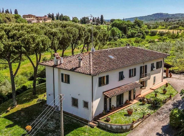 Poggio a Caiano, Tuscany 59016