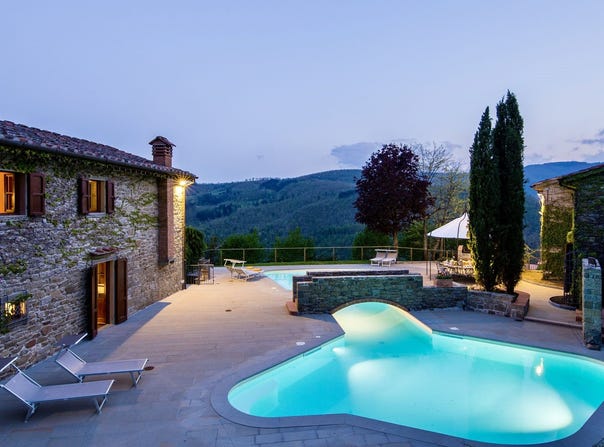 Pratovecchio, Tuscany 52015