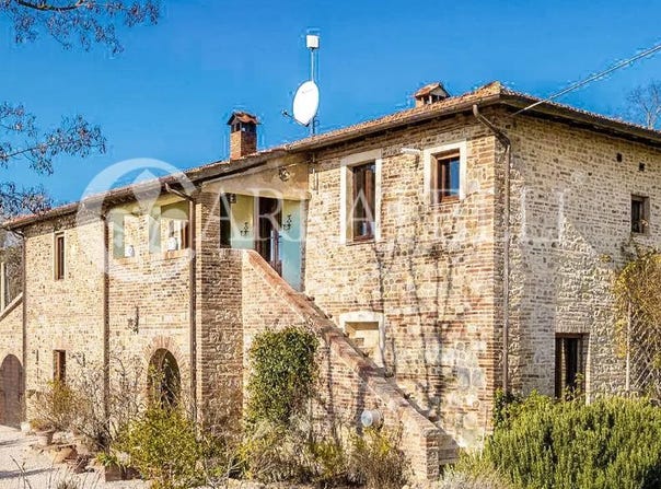 Città della Pieve, Umbria 06062
