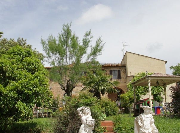 Buonconvento, Tuscany 53022