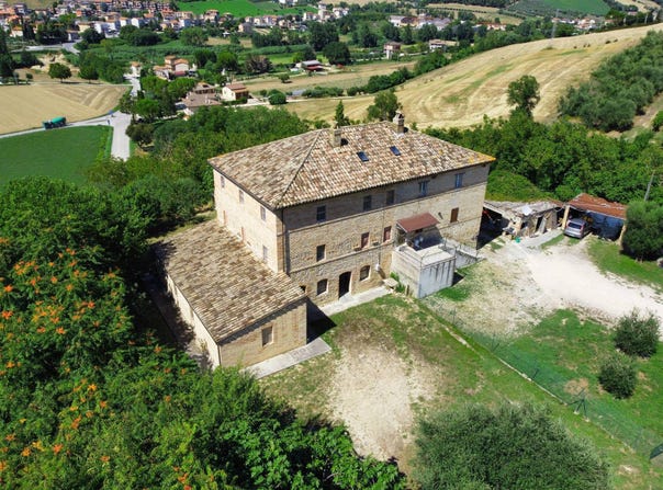 Ete Caldarette, 43, Fermo, Marche