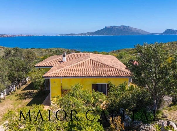 Golfo Aranci, Sardinia 07020