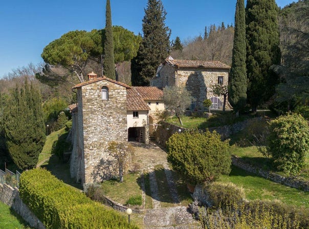 Bagno a Ripoli, Tuscany 50012
