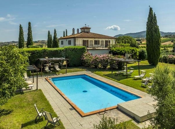 Scansano, Tuscany 58054