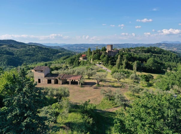 Umbertide, Umbria 06018