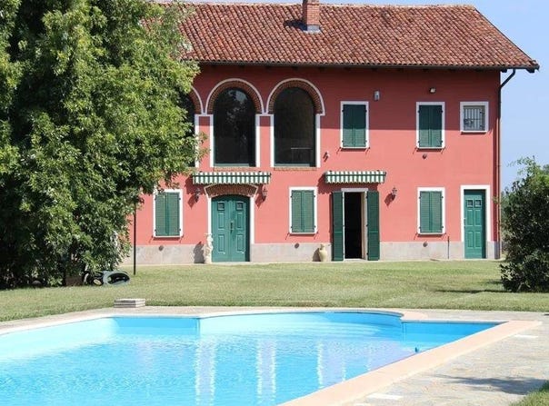 Cellarengo, The Piedmont 14010
