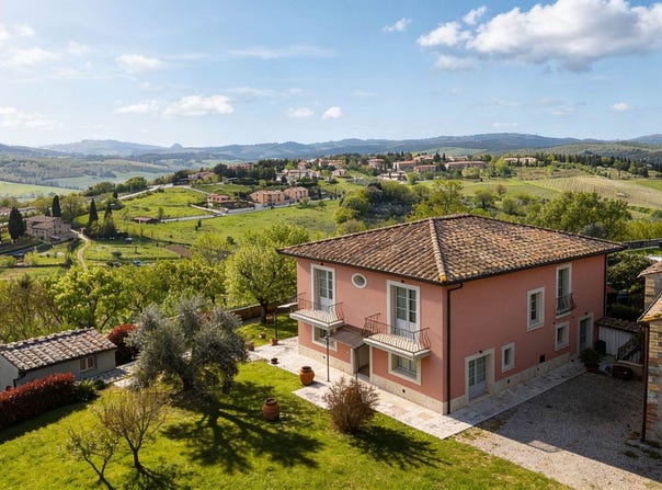 Casole d'Elsa, Tuscany 53031