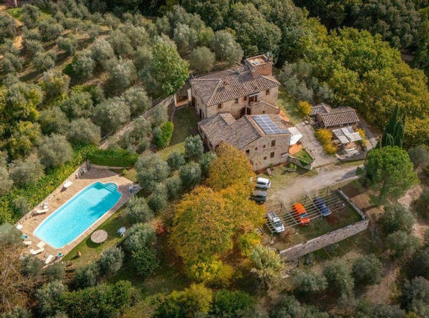 Rapolano Terme, Tuscany 53040