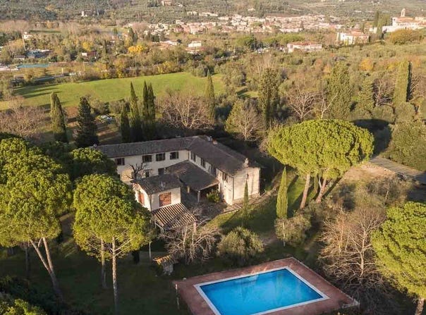 Bagno a Ripoli, Tuscany 50012