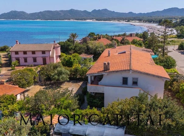 Siniscola, Sardinia 08029