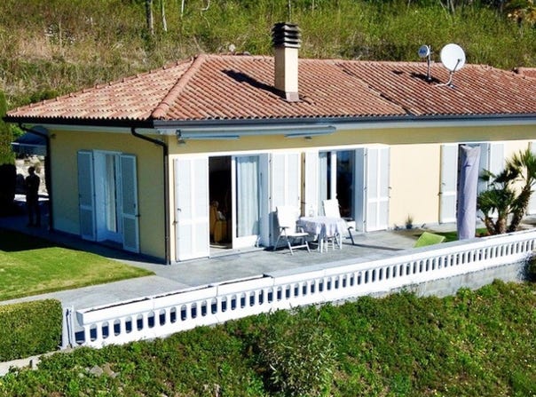 Oggebbio, The Piedmont 28824