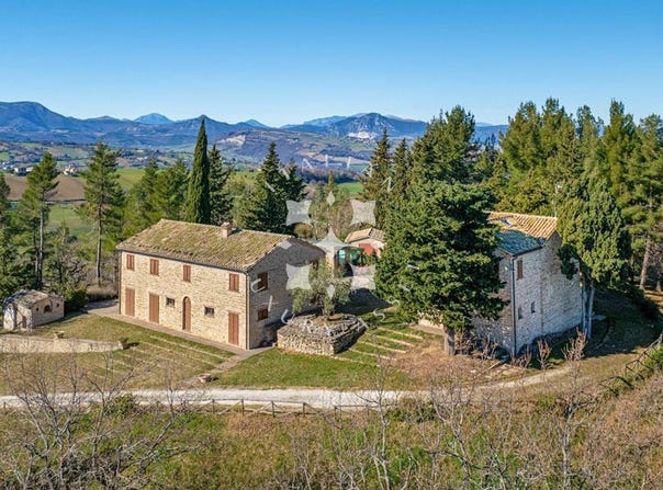 Cupramontana, Marche 60034