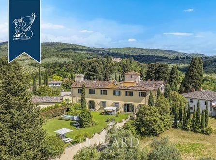 Bagno a Ripoli, Firenze