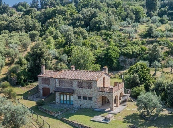 Gambassi Terme, Tuscany 50050