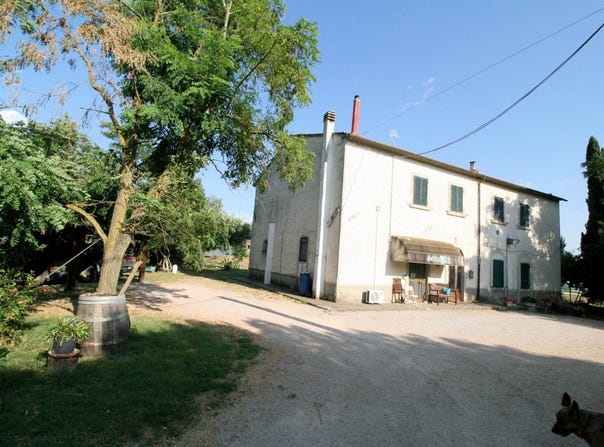 Roccastrada, Tuscany 58027
