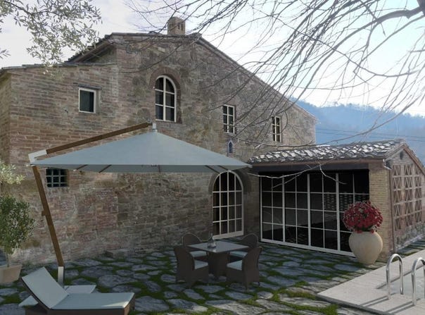 Asciano, Tuscany 53041