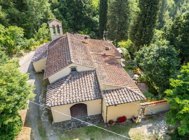 Via di Valle, Pontassieve, Tuscany 50065