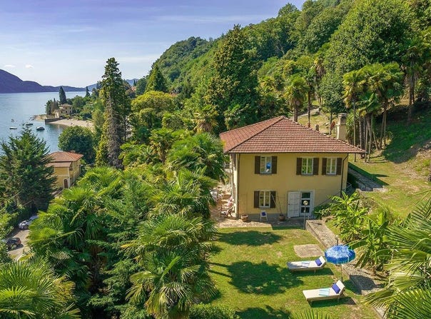 Oggebbio, The Piedmont 28824