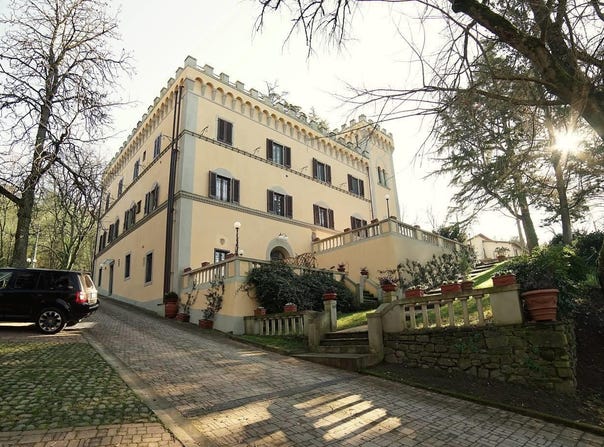 Impruneta, Tuscany 50023