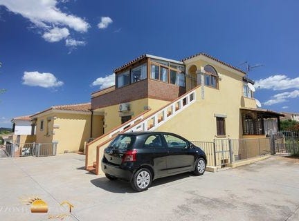 Via Po, Limpiddu, Sardegna 07051