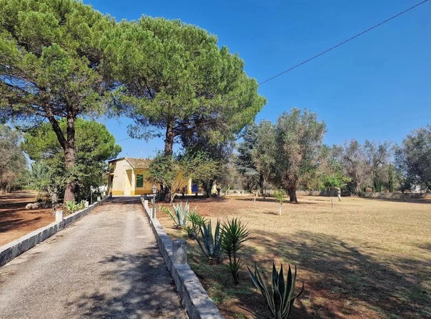 Oria, Apulia 72024
