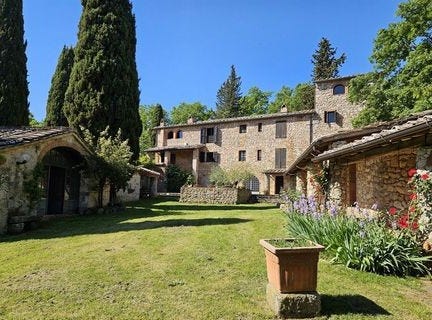 Monteriggioni, Toscana|Tuscany 53035