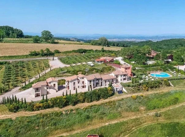 Gambassi Terme, Tuscany 50050