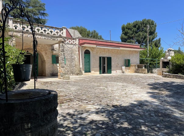 Fasano, Apulia 72015
