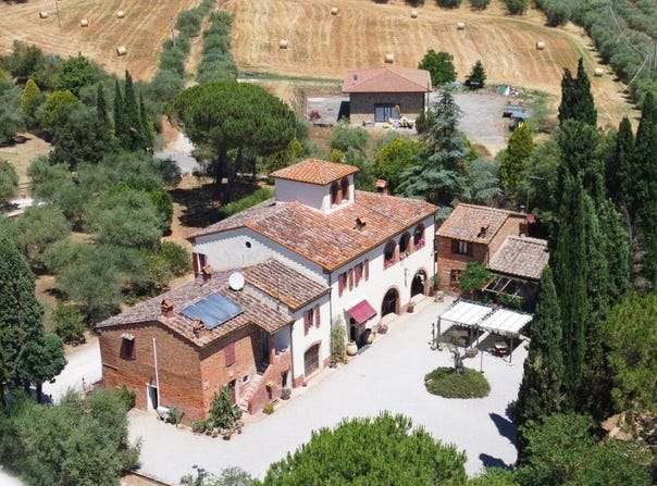 Sinalunga, Tuscany 53048