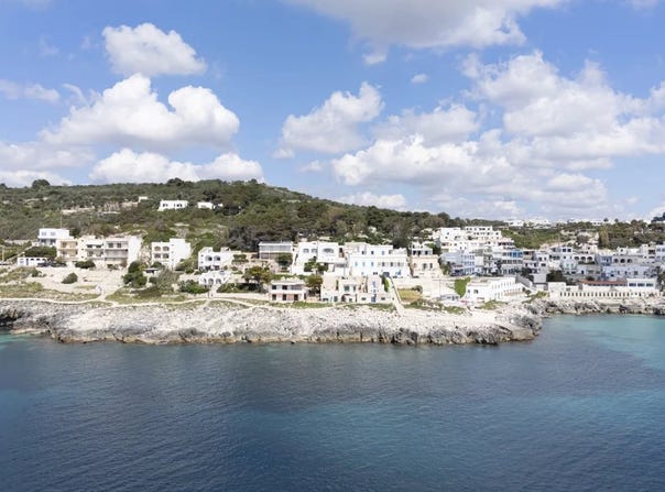 Castro, Apulia 73030
